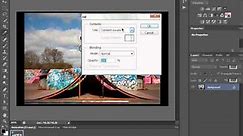 Adobe Photoshop CS6 Content-Aware Fill [Tutorial]