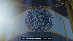 CSX Heritage: Locomotive 1871 Honoring the Atlantic Coast Line Railroad