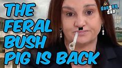 Your kids are on a crack pipe. Jacqui Lambie