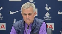 Jose Mourinho: New Spurs boss says he 'won't make same mistakes' as at Manchester United | UK News | Sky News