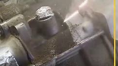 Industrial Laser Cleaning