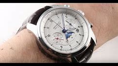 Bremont 1918 (1918/SS) Chrono-GMT Limited Edition Luxury Watch Review
