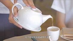 【中文版】3─02 餐飲服務篇：中餐 ─ 茶水服務