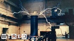 DIY Tesla Coils Will Shoot 260-Foot Lightning Bolt - Wired Magazine