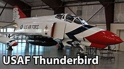 America's Team: Being A U.S. Airforce Thunderbird (Trailer)