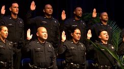 Meet HPD newest officers: From all walks of life, ready to protect and serve