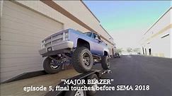 1987 Chevy K5 Blazer 4x4, episode 5