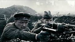 【小明】遭封杀20年的二战巨作，史诗篇章长达8个小时，再现惨烈的斯大林格勒保卫战