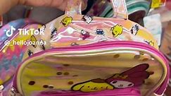 Hello Kitty book bags at Walmart! #hellokittyfinds #sanrio #hellokitty #shopwithme #walmartfinds #walmart #hellokittyhunter