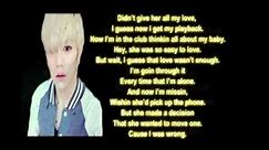 lc9 just a dream (Nelly Cover) color code