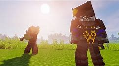 I Turned Minecraft Into The Ultimate Fighting Game