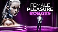 NEW Advanced FEMALE Humanoid ROBOT JUST LEAKED! | Ai Evolves