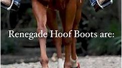 What do you love most about your... - Renegade Hoof Boots