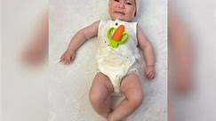 Hoppy Easter! 🐰🧡 #easter #springiscoming #bunnyrabbit #holiday #funnyvideosclips #funnybaby #silly #cutebaby #cutebabyvideos #babylove #babyreels #comedyvideo #comedyreels #goofy #priceless #pricelessmoments #babygirl funnyvideo #adorable #cutebabies #cutenessoverload #twins #babyphotography #preciousmoments #babylove #happybaby #cutebabies #babies #happymoments #dressup | On Cloud Oreshan