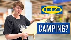 16 IKEA Items perfect for CAMPING