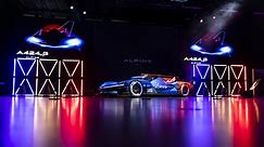 Alpine launches 2024 Hypercar, the A424_β, at Le Mans