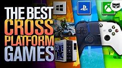 Breaking the Barriers: Best Cross Platform Games for Uniting Gamers Across Different Platforms! #3
