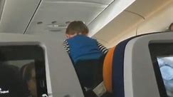 Passengers endure screaming toddler for entire eight-hour flight