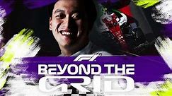 Zhou Guanyu: From F1 Fan In The Stands To An F1 Driver On The Grid! | Beyond The Grid F1 Podcast