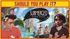Submerged: Hidden Depths | SHORT REVIEW - Should You Play It?