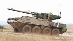 【讲堂246期】探索美军斯特赖克装甲车，一款扛起大炮就跑的战争机器
