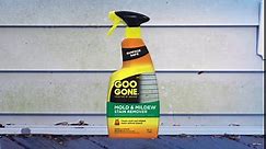 Goo Gone Mold & Mildew Stain Remover, 24 fl oz