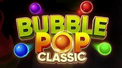 Bubble Pop Classic 🕹️ Play on CrazyGames