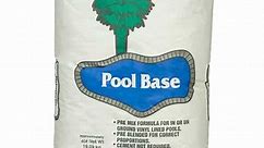 Swimming Pool Base, Contains Vermiculite!
