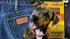 Wrangler 13MWZ Cowboy Cut Jeans Quick Fit Review