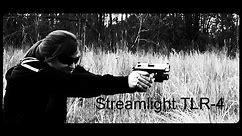 Streamlight TLR-4 Compact Rail Mounted Light And Laser Review