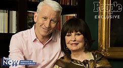 WATCH: The Moment Gloria Vanderbilt Drops a Bombshell About a Lesbian Relationship on Stunned Son Anderson Cooper