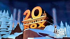 20th Century Fox logo remake (Ice Age 3 Variant, 2018 UPDATE)