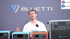 Power all loads for the road with BLUETTI solar generator