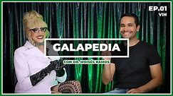 GP| GALAPEDIA | EP. 01 VIH | CON EL DR. MOISÉS RAMOS | GALA VARO