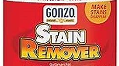Gonzo Stain Remover, 1 Gallon Jug