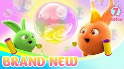 SUNNY BUNNIES - Magic Bubbles | BRAND NEW EPISODE | Season 7 | Cartoons for Kids