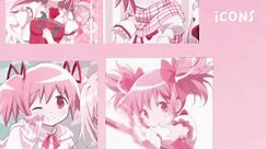 Replying to @Madoka Kaname :3 I have like 12 people waiting for me to do something so give me some time :3 #requests #are #open #cute #fypシ #fyp #madokamagica #madokakaname #madoka #wallpaper #pink
