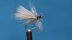 Fly Tying for Beginners Fluttering Caddis with Jim Misiura