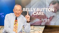 First with Kids: Belly Button Care