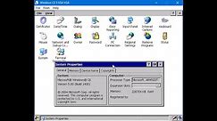 Microsoft Windows CE 5.0 Emulator