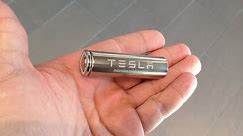 Tesla's new 2170 battery cell