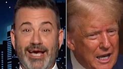 Jimmy Kimmel Fires Back At Trump With 5 Brutal Parting Words For His Tombstone