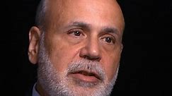 Bernanke on impact of China's slowing growth on U.S.