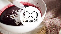 Parfait (Berry and fruit... - BA Recipes - Enjoy cooking