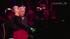 Blind pianist Lucy stuns Royal Albert Hall with breathtaking Debussy debut
