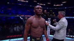 UFC 286: Leon Edwards vs Kamaru Usman Highlights Video