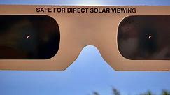 How to safely view the solar eclipse, and when you can remove your glasses
