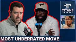 Tennessee Titans Most UNDERRATED Move: Fixing Injury, Levis Leadership & Offseason Workout Schedule