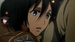 Mikasa Cry for Eren