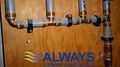 Dangers of Poly B Pipes & Poly B Plumbing